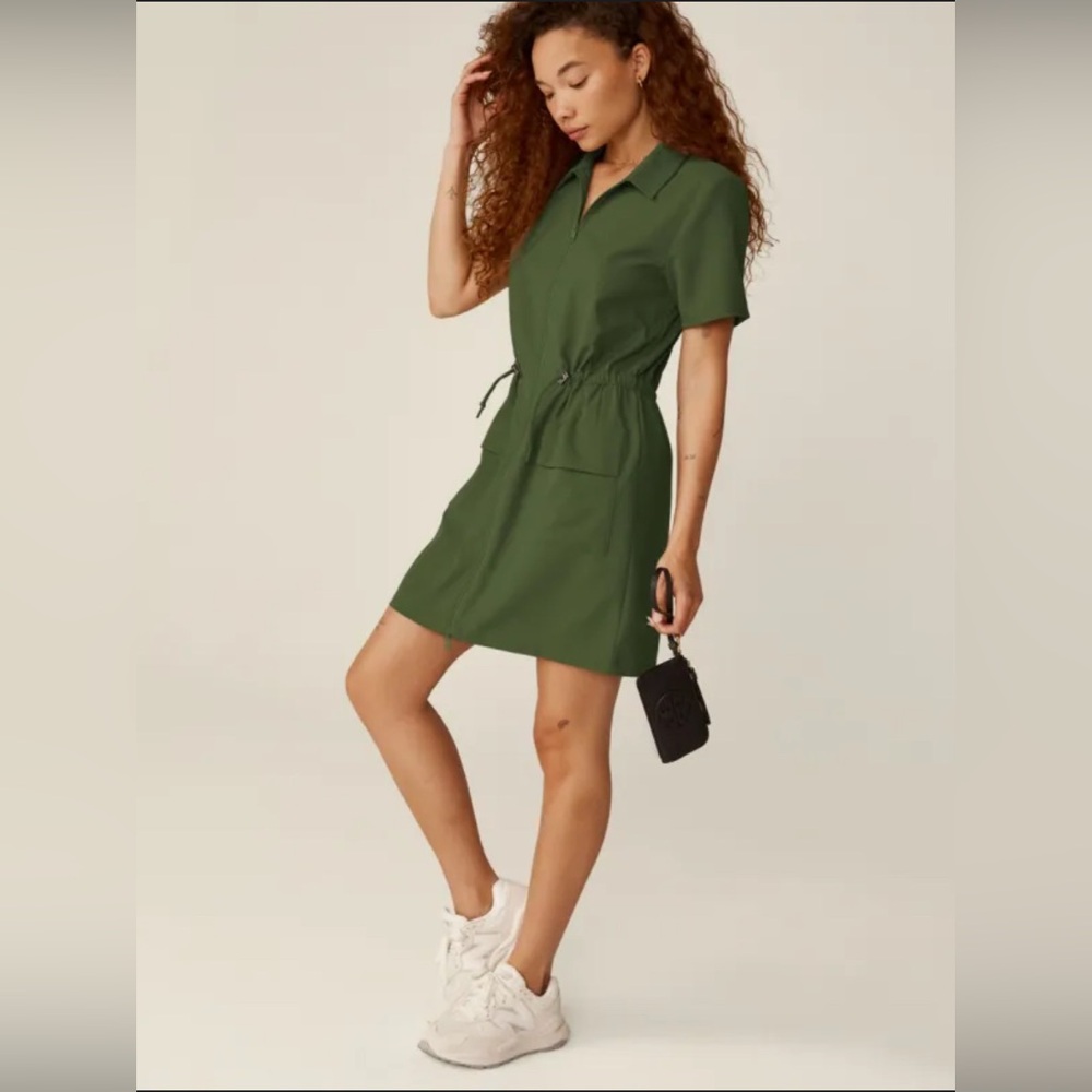 Beyond Yoga city Chic Dress size m